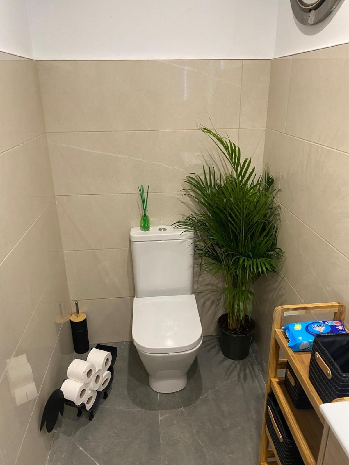Apartamento Lujoso Duplex Tranquilo